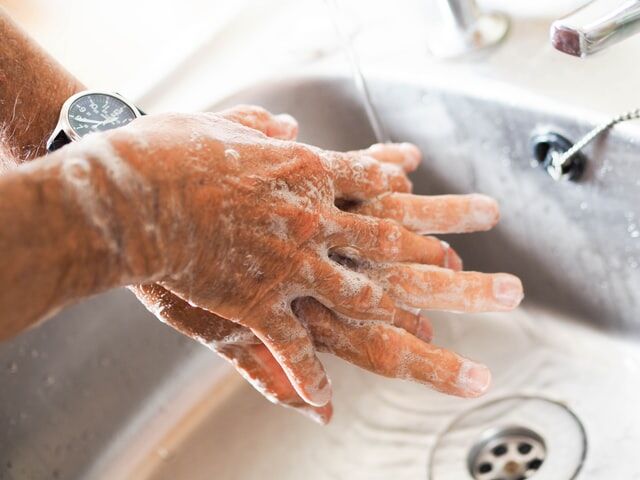 5 Reasons To Use Organic Hand Soaps